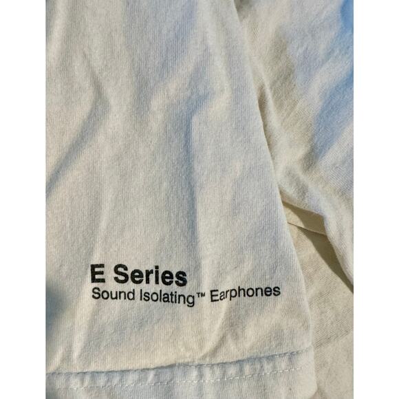 VTG Shure S Series My Earphones Cost More Than Your IPod Tee XXL - Picture 11 of 11